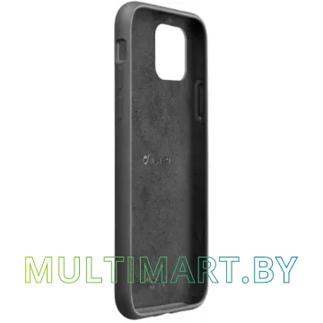 Чехол Cellular Line Sensation для iPhone 11 (черный) картинка 2
